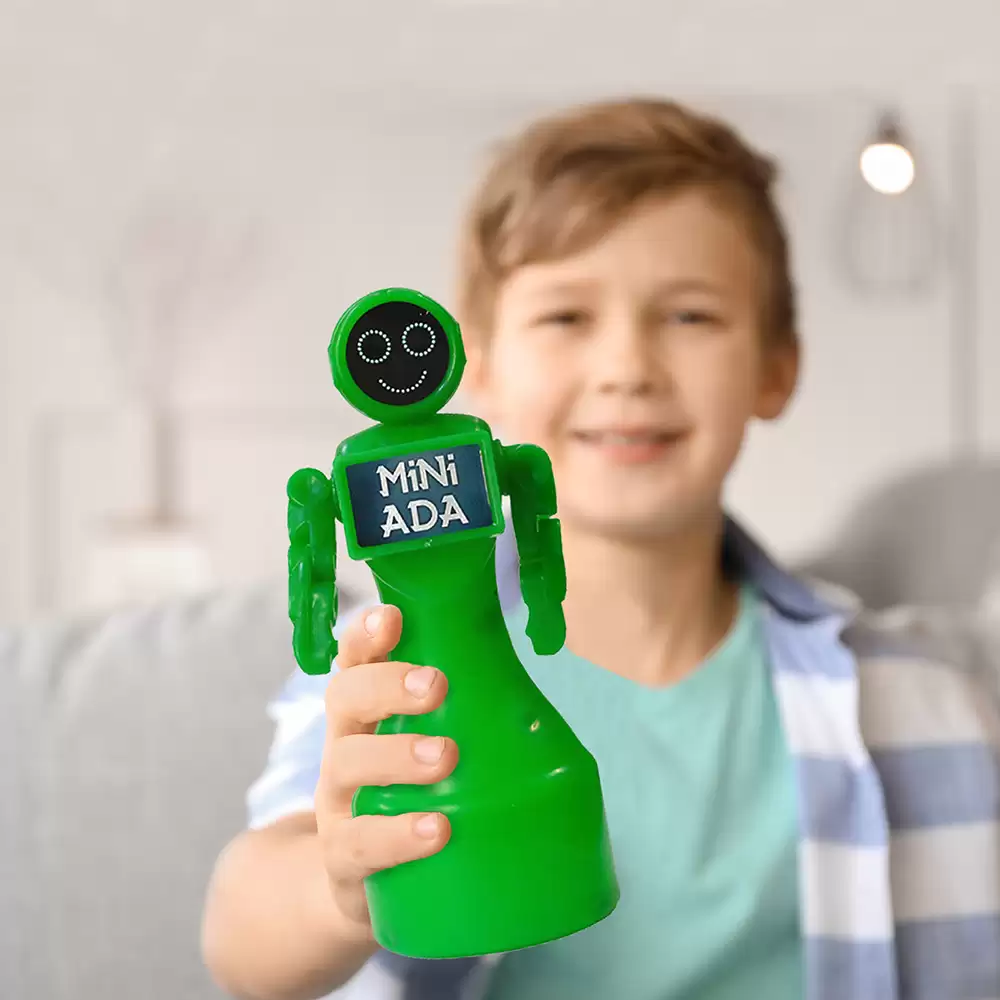 Robotik Aktivite Kiti Satın Al