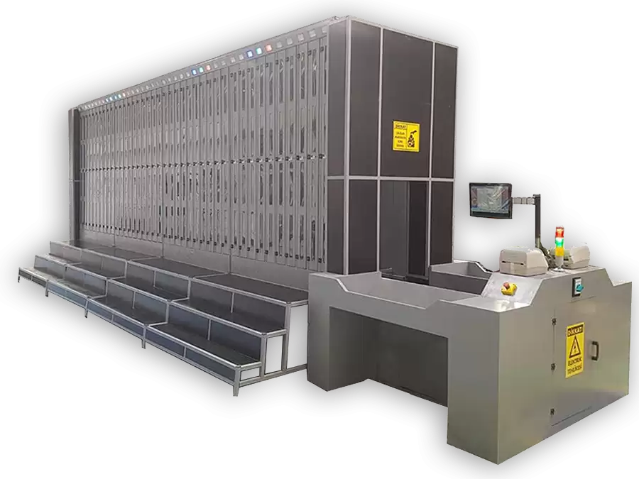 Sipariş Hazırlama Otomasyonu