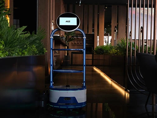 Servis Robotu Galeri 10