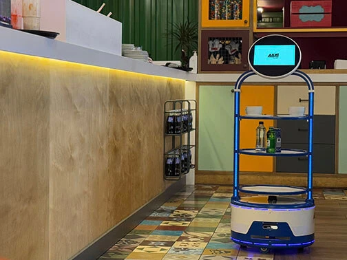 Servis Robotu Galeri 11