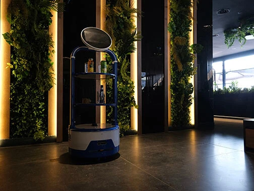 Servis Robotu Galeri 13