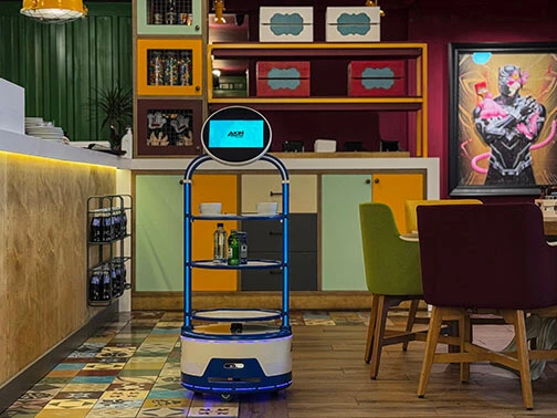 Servis Robotu Galeri 2