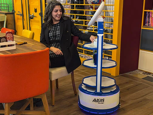 Servis Robotu Galeri 3