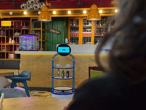 Servis Robotu Galeri 4