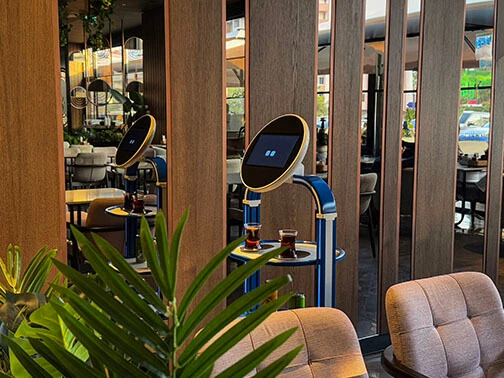 Servis Robotu Galeri 5