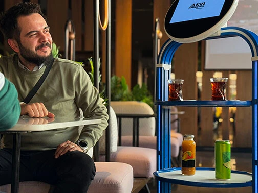 Servis Robotu Galeri 7