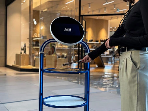 Servis Robotu Galeri 8