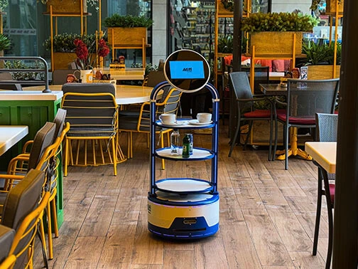 Servis Robotu Galeri 9