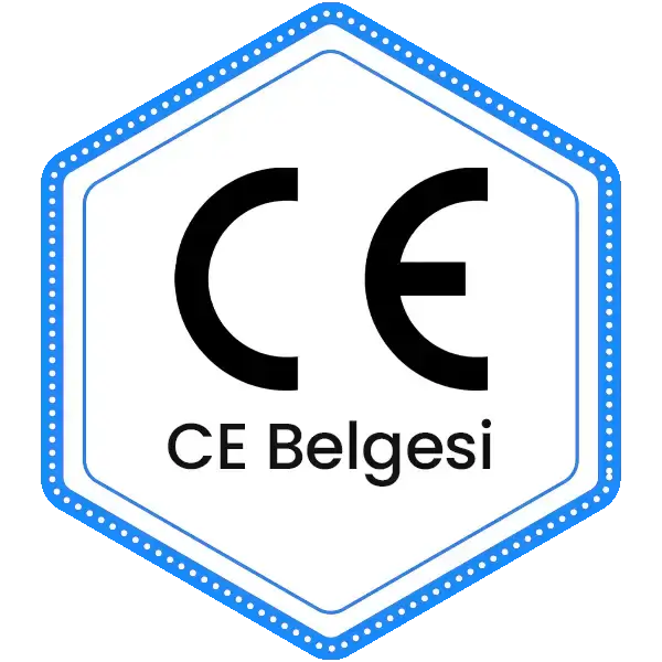AKINROBOTICS CE Belgesi