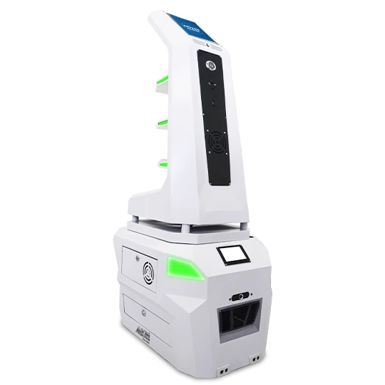 v1.2 Service Robot Project