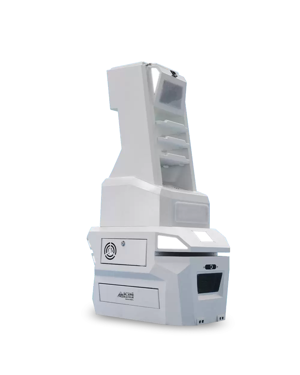 P Service Robot Project