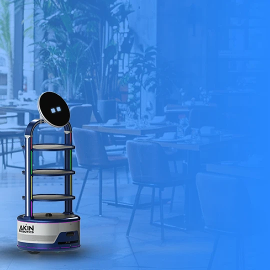 v3 Service Robot Project