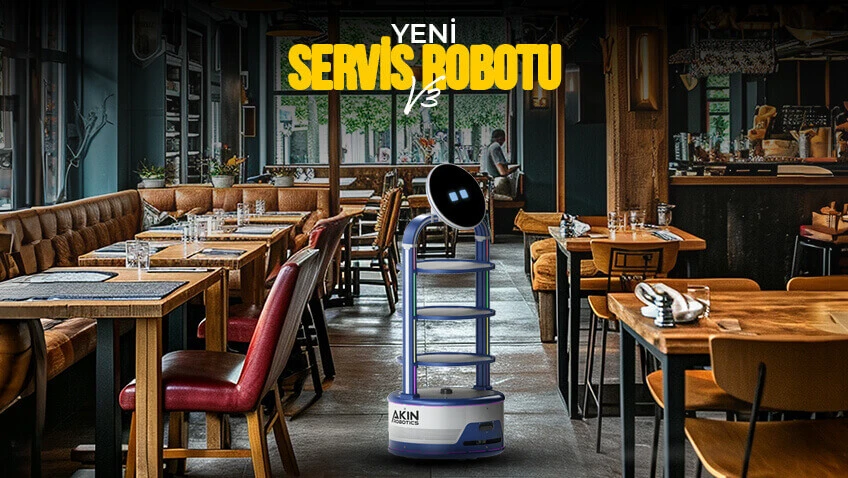 Servis Robotu 3