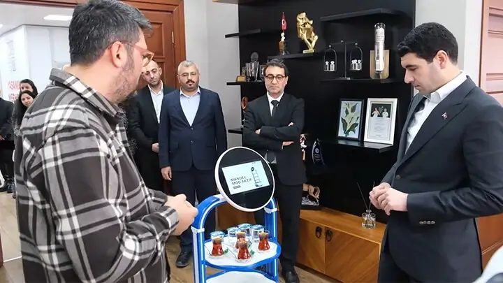 Service Robot Videos