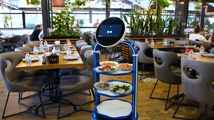 Service Robot Videos