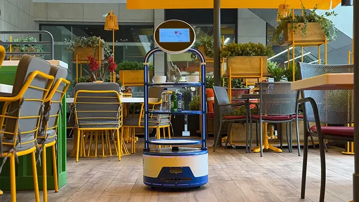 Service Robot Videos