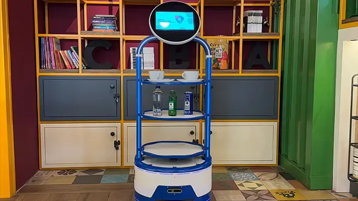 Service Robot Videos