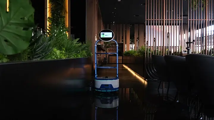 Service Robot Videos