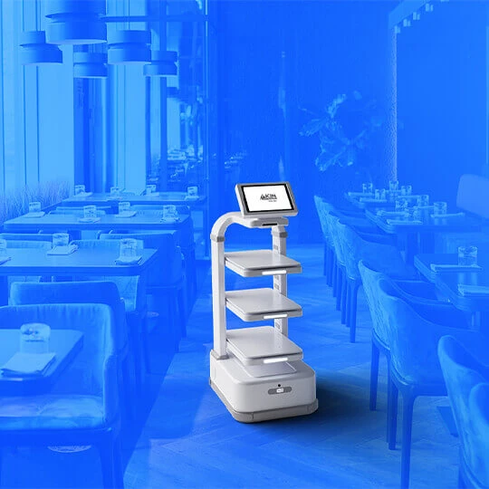 Servis Robotu Özellikleri