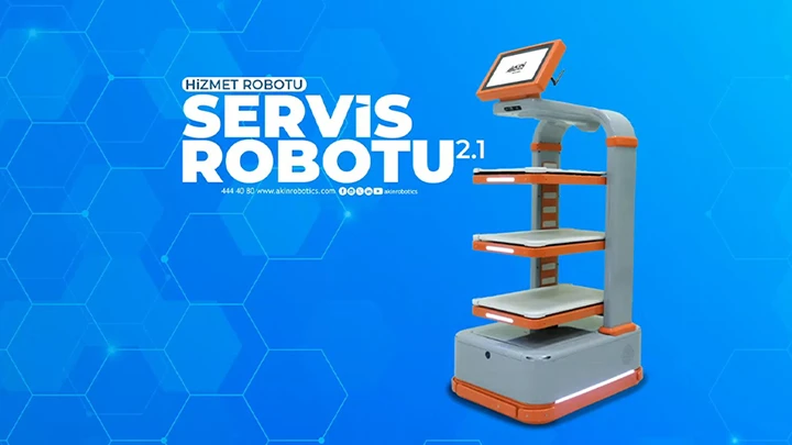 Servis Robotu V 2.1
