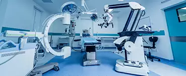 UV-C Sterilizasyon Robotu Hastaneler ve Laboratuvarlarda