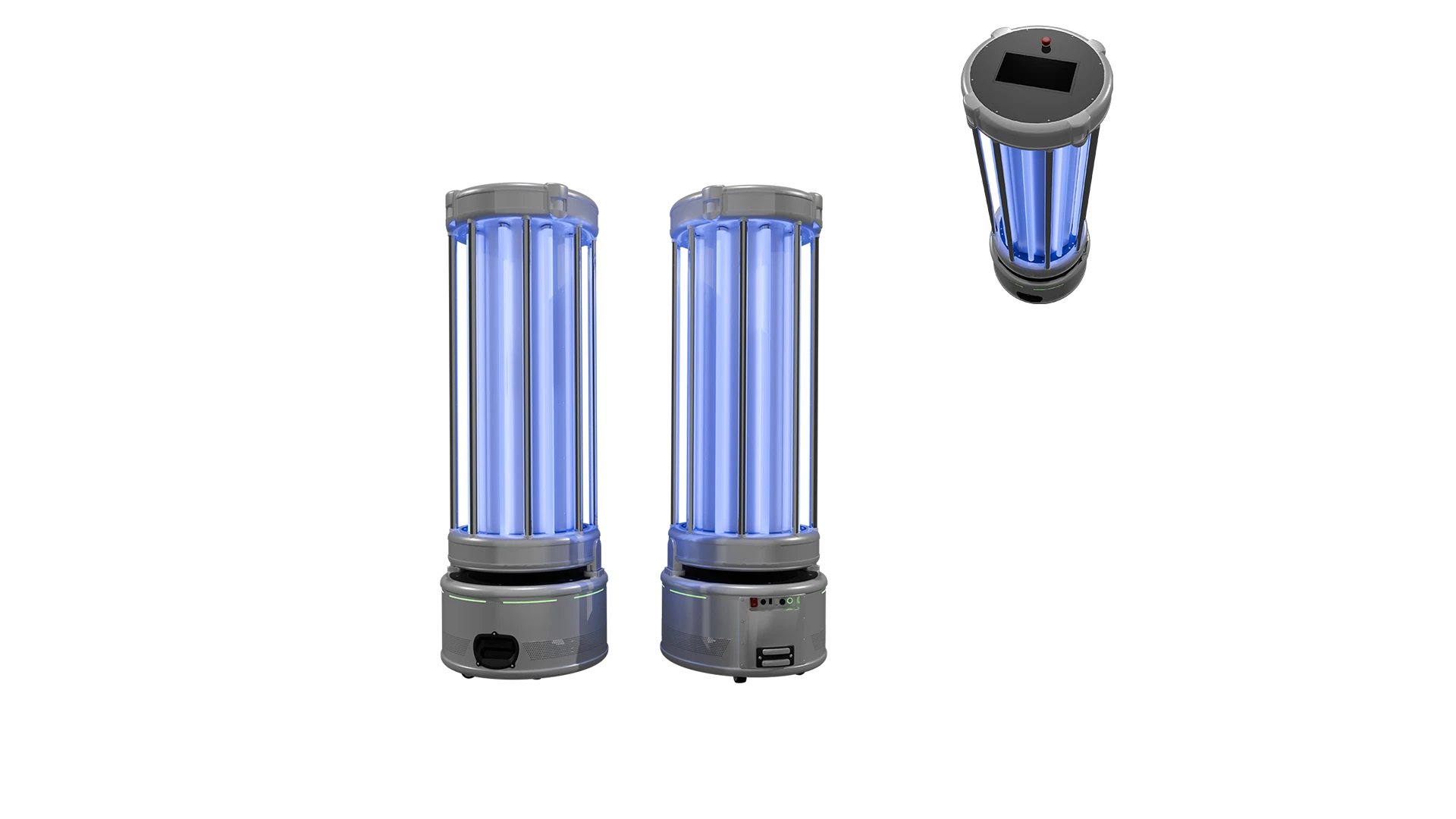 uv-c strelizasyon robotu özellikleri