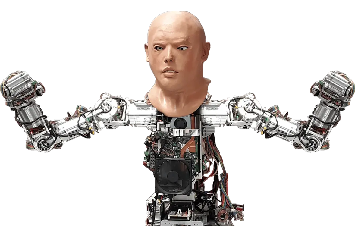 İNSANSI ROBOT AKINCI PROJESİ