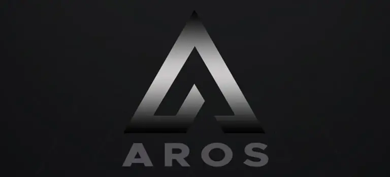 Aros - AKINROBOTICS Operating System