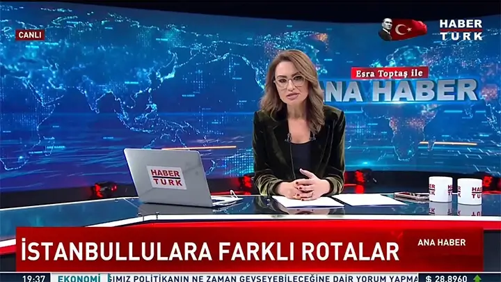 Social Robot Ada 7 Videos