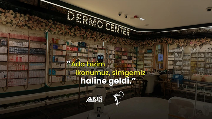 Ada-7 İstanbul Finans Merkezi Eczanesi`nde