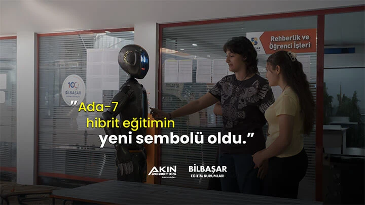 Digital Transformation in Education: Bilbaşar Educational Institutions' Robotics Experience