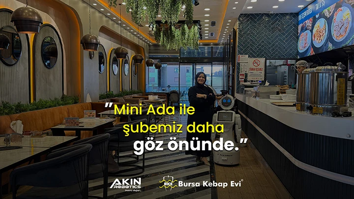 Mini Ada ile Restoran Deneyiminde Yeni Bir Dönem