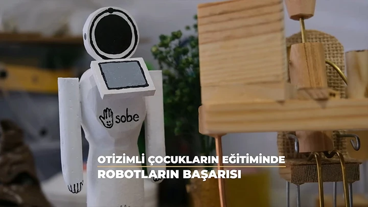 Mini ADA SOBE Otizm ve Eğitim Vakfı`nda!
